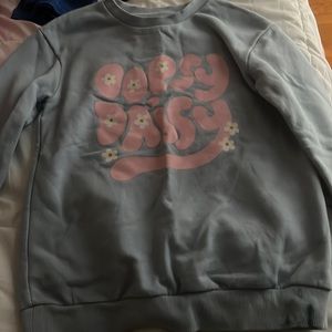 the brand is target art class!! the size is kids medium!